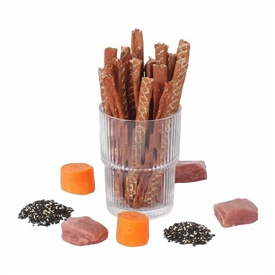 Игрушка для жевания свежего мяса